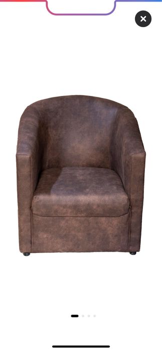 Кресло-като нови 2бр