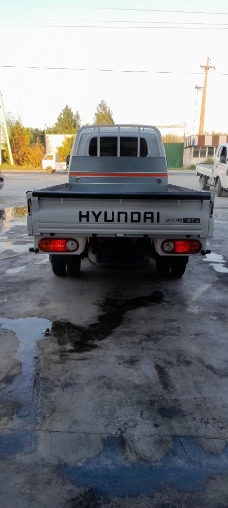 Hyundai porter 2
