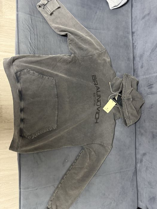 Продам худи Braunovich