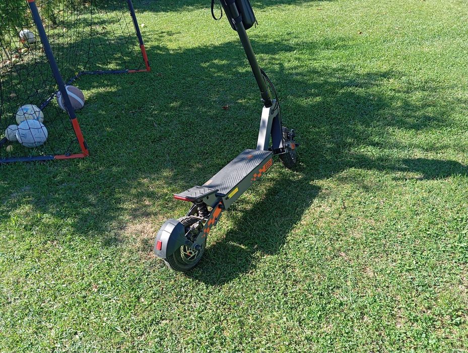 Trotineta Kukirin G2