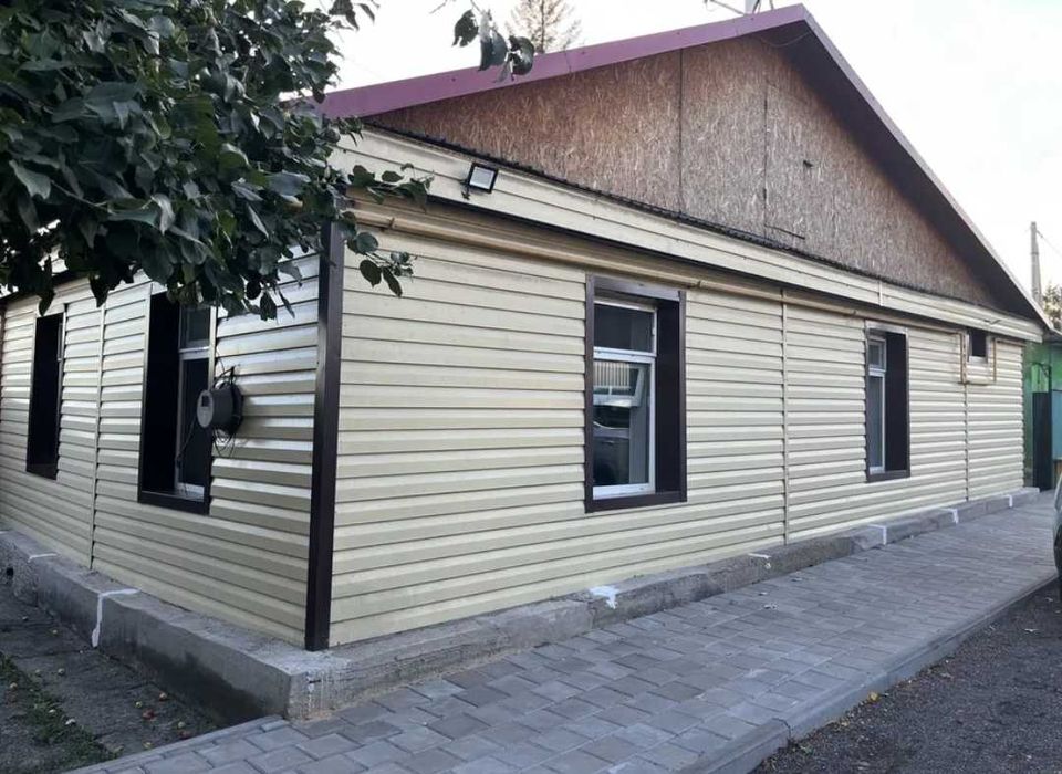 Дом в Михайловке.