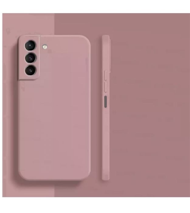 Husa Softin Samsung S22/S23/S24/S25 PLUS ULTRA EDGE Fin Interior Moale