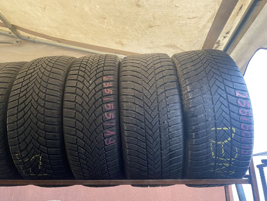 Anvelope 255/50/19 si 235/55/19