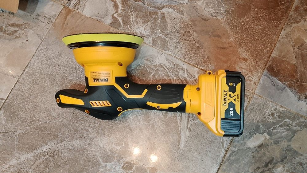 Șlefuitor / polishare dewalt