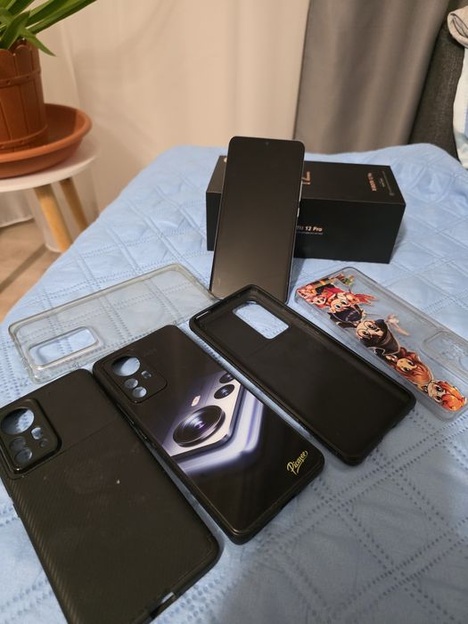 Xiaomi 12 Pro in stare perfecta!