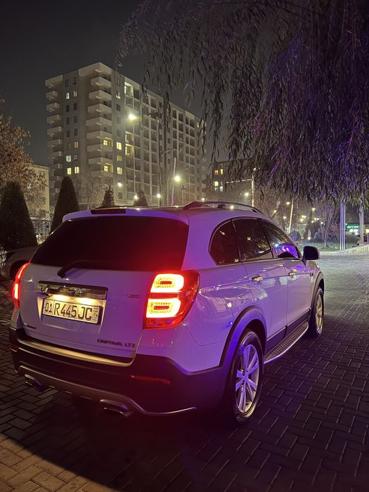 Captiva 4 2016 3 l mator ideal