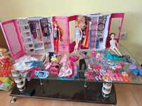 Гардероби Барби Barbie