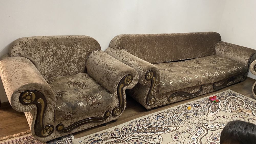 диван 3 в 1 расклдывается