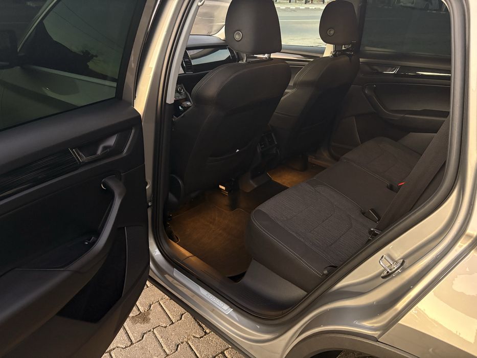 Skoda Kodiaq 2L Benzina