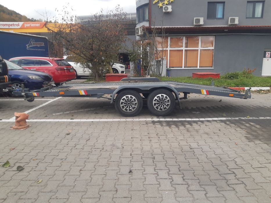 Platformă/trailer