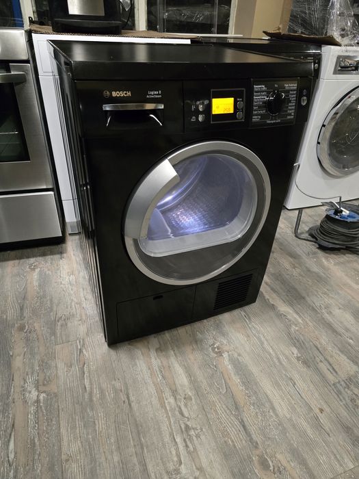 Сушилня Bosch  8kg с пара