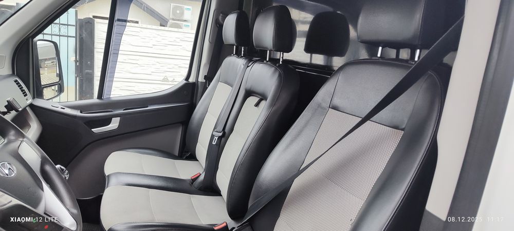 Hyundai h350 anul 2015