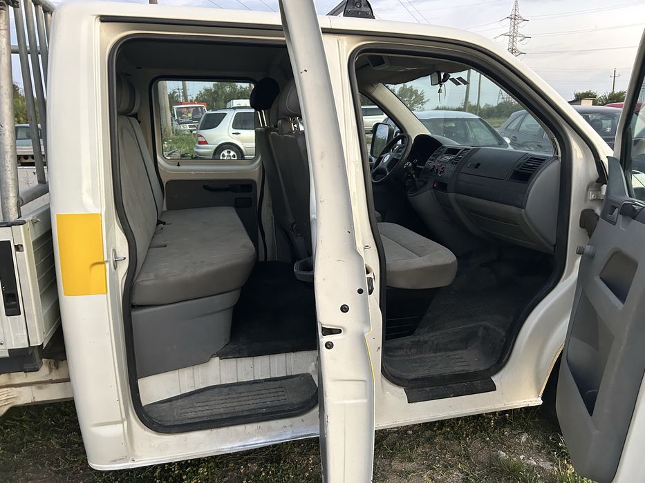 VW Transporter T 5 Doka 1,9 TDI 2006