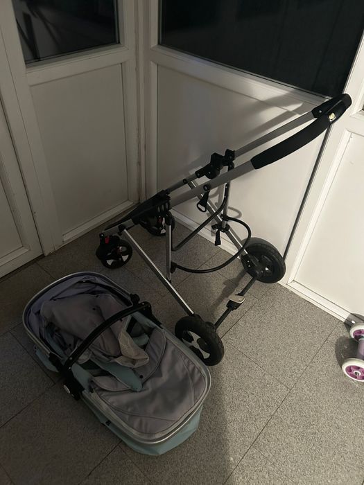 Carut 3in1 L-Sun - reversibil