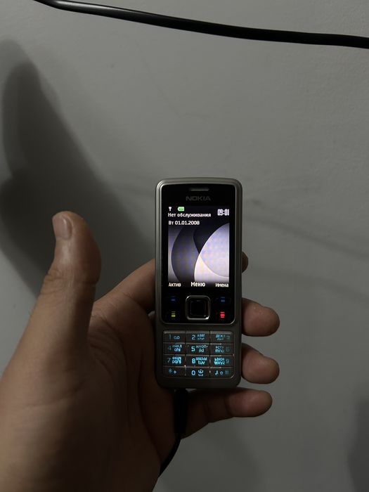 Продам легенду nokia 6300 железный