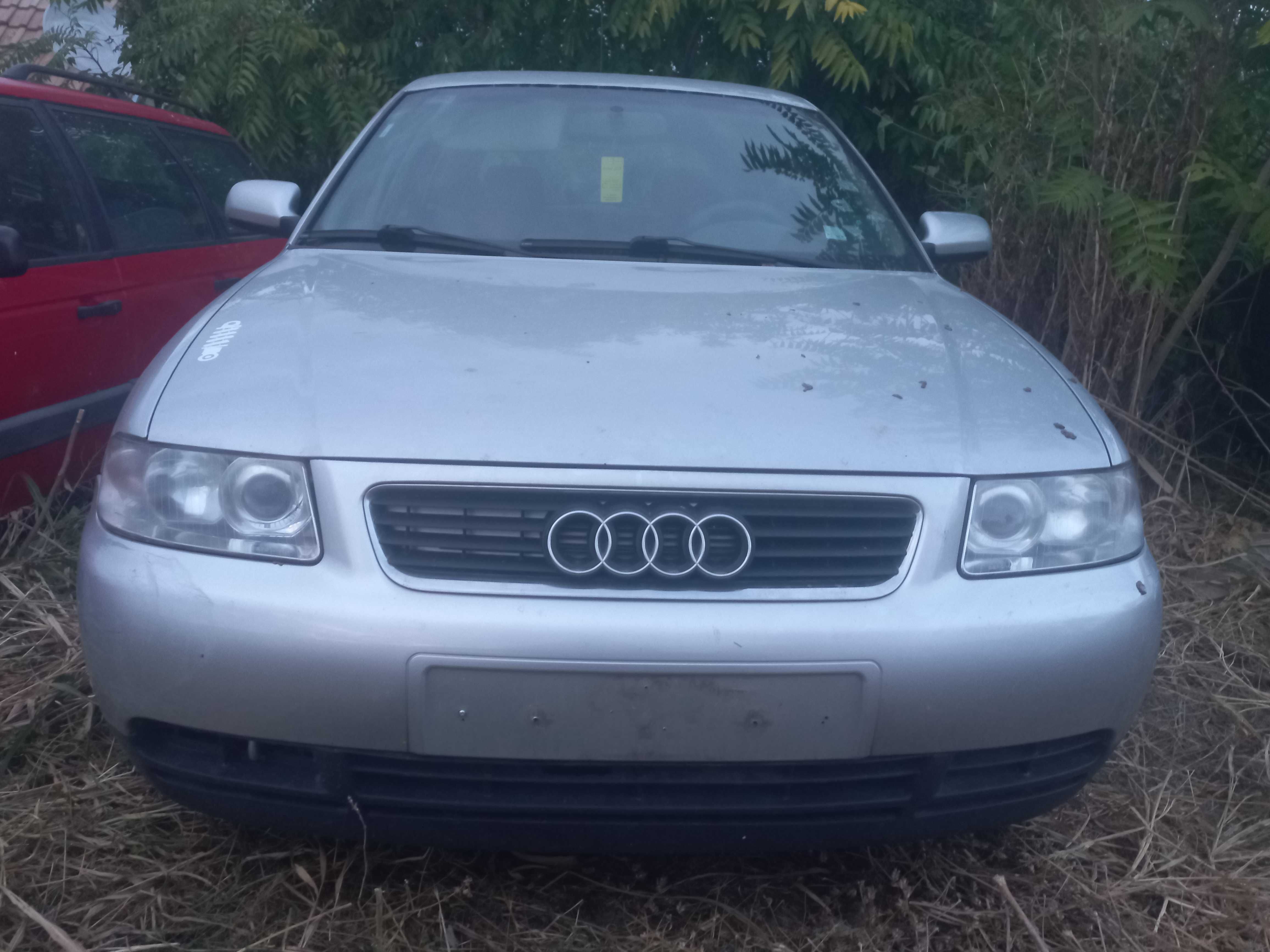 Audi a3 1.6 на части