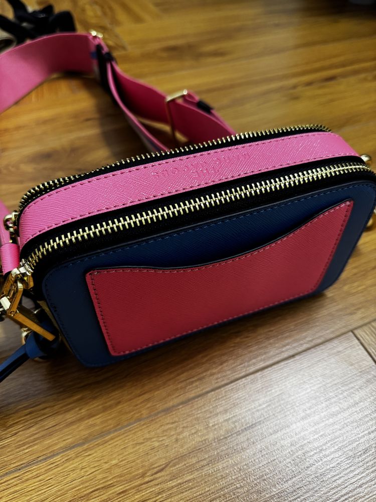 Сумка в стиле Marc Jacobs Snapshot