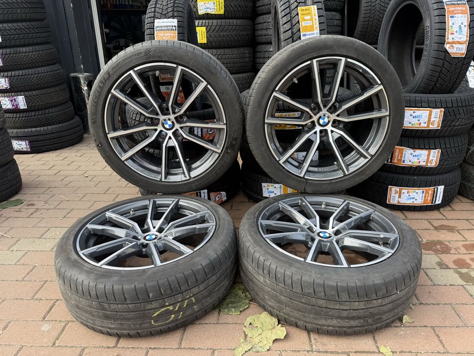 Jante Originale Bmw G20/G30 Bicolore 18”