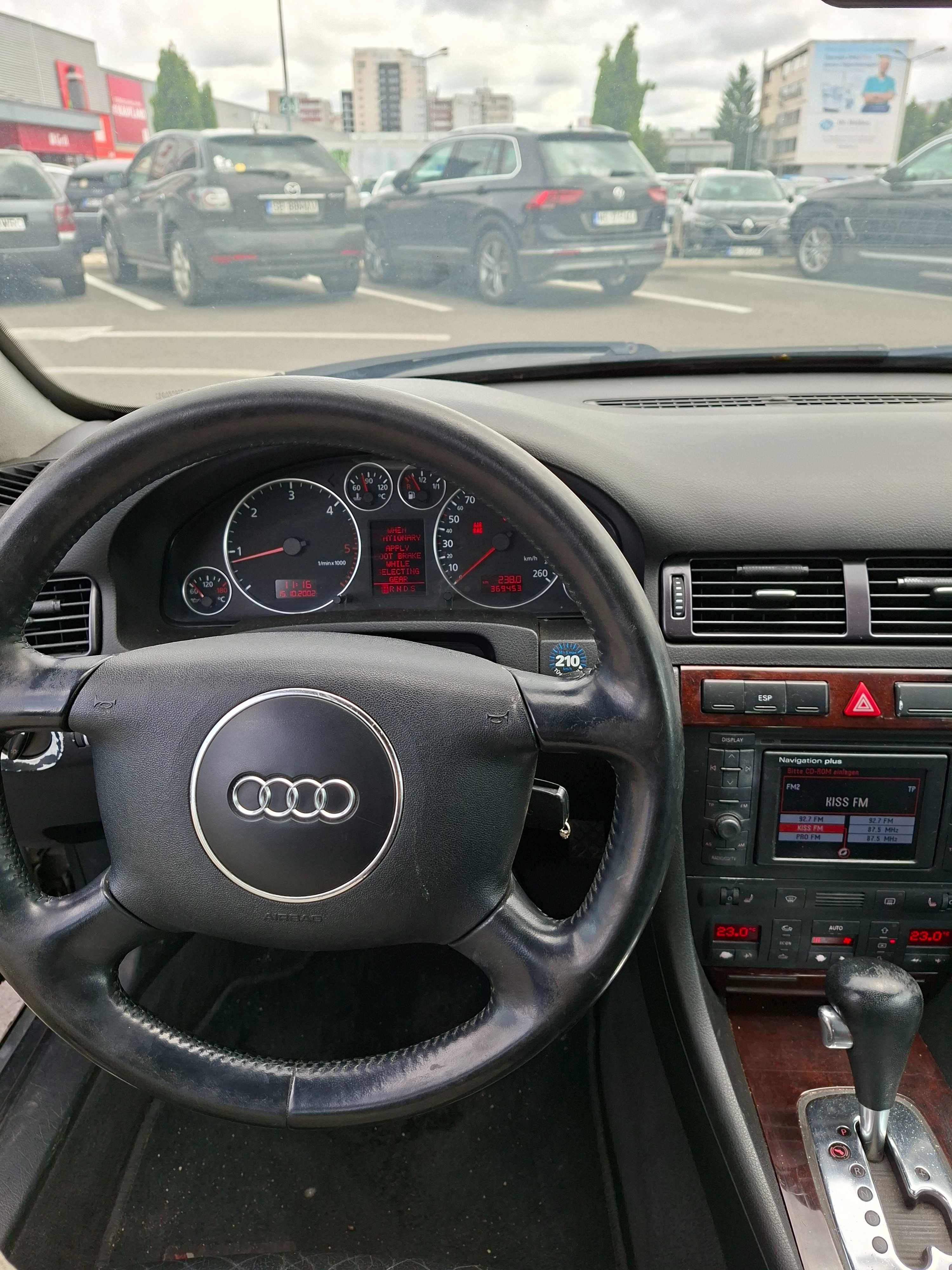 Se vinde audi a6 c5