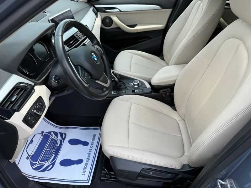 Продавам BMW X1 като нова