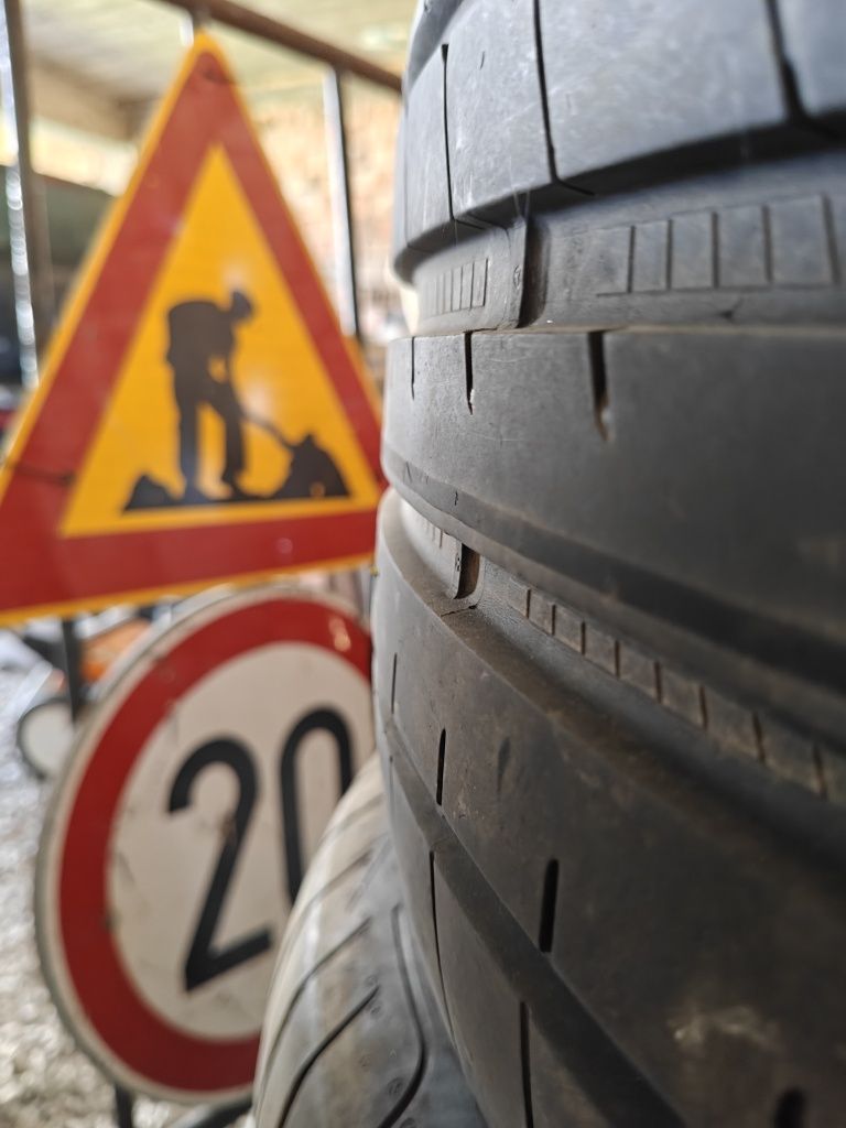 255 60 18 Goodyear eagle f1 Летни