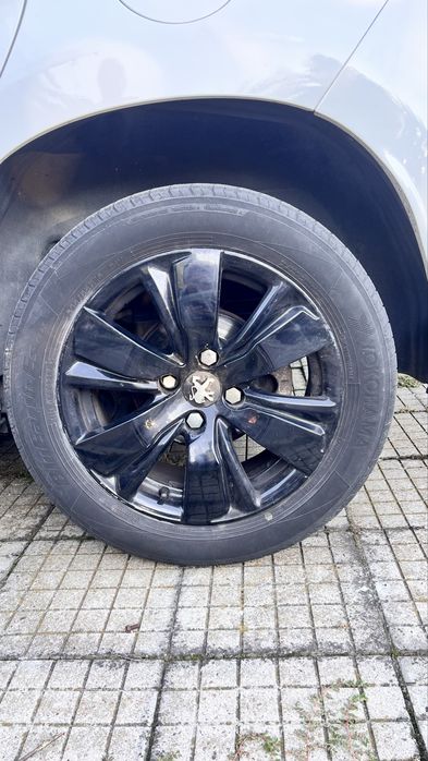 PEUGEOT 2008 1.6 HDI GT LINE  Automatic, new facelift