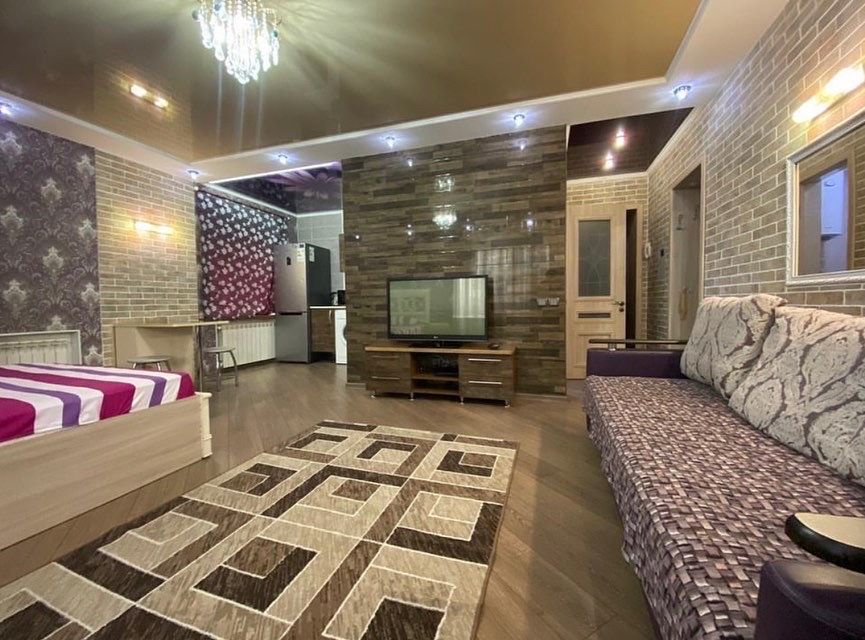 Квартира  ЛЮКС по часам в центре