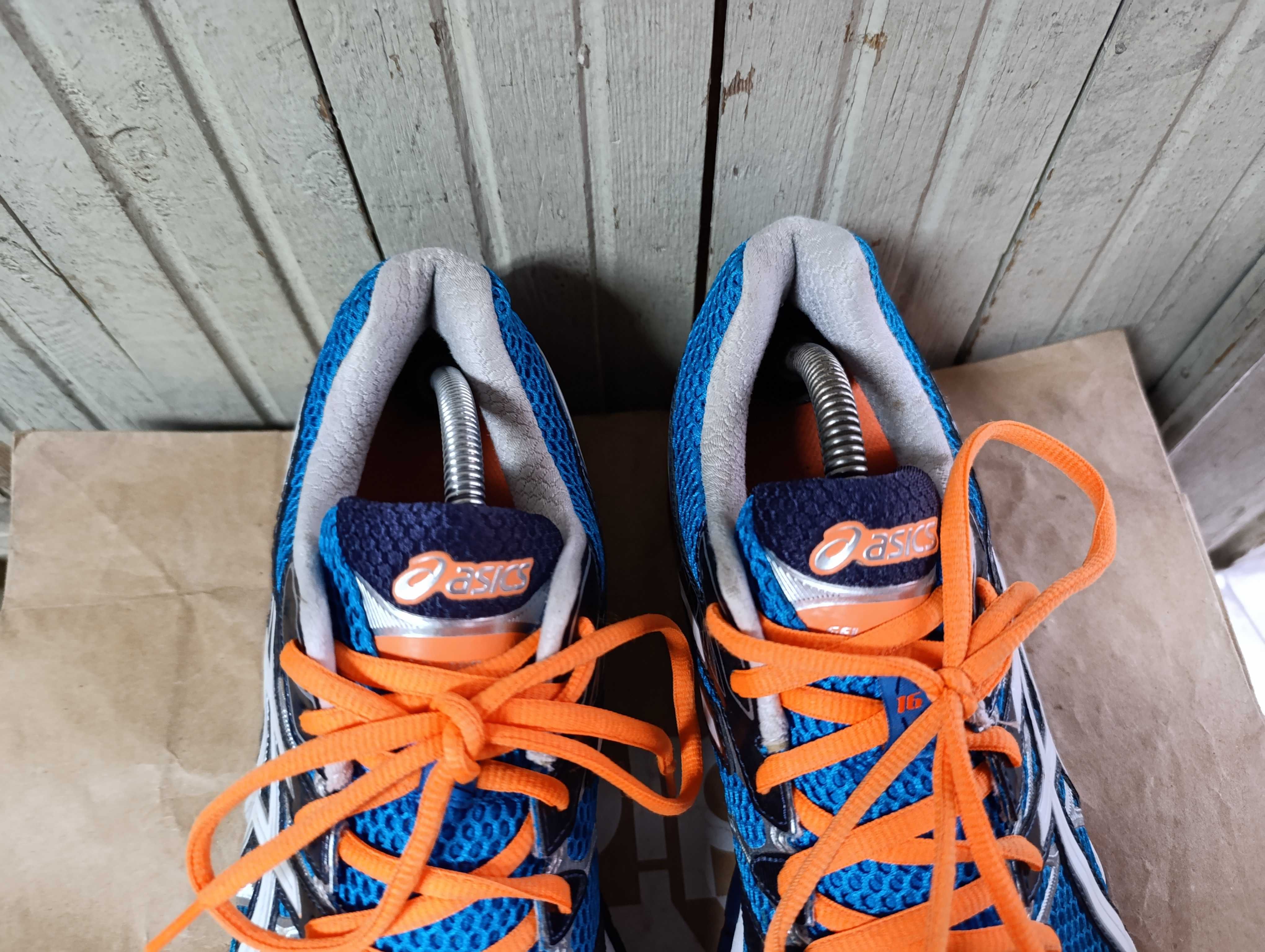 ''Asics Gel Nimbus 16''оригинални маратонки 45 номер
