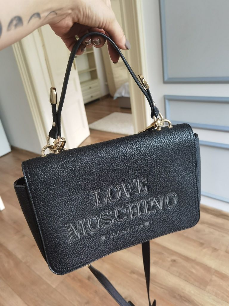 Geanta Love Moschino