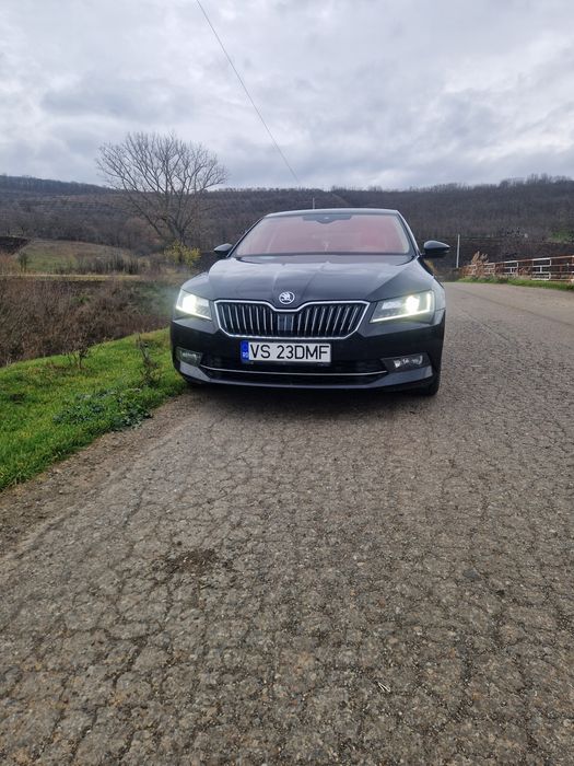 Skoda Superb 3 Laurian&klement