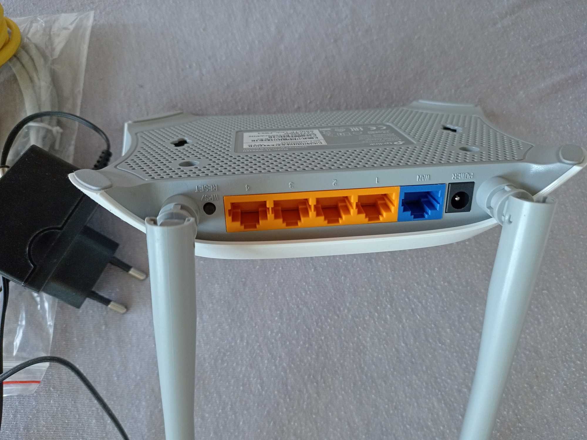 Wi fi рутер TP-link 300Mbps