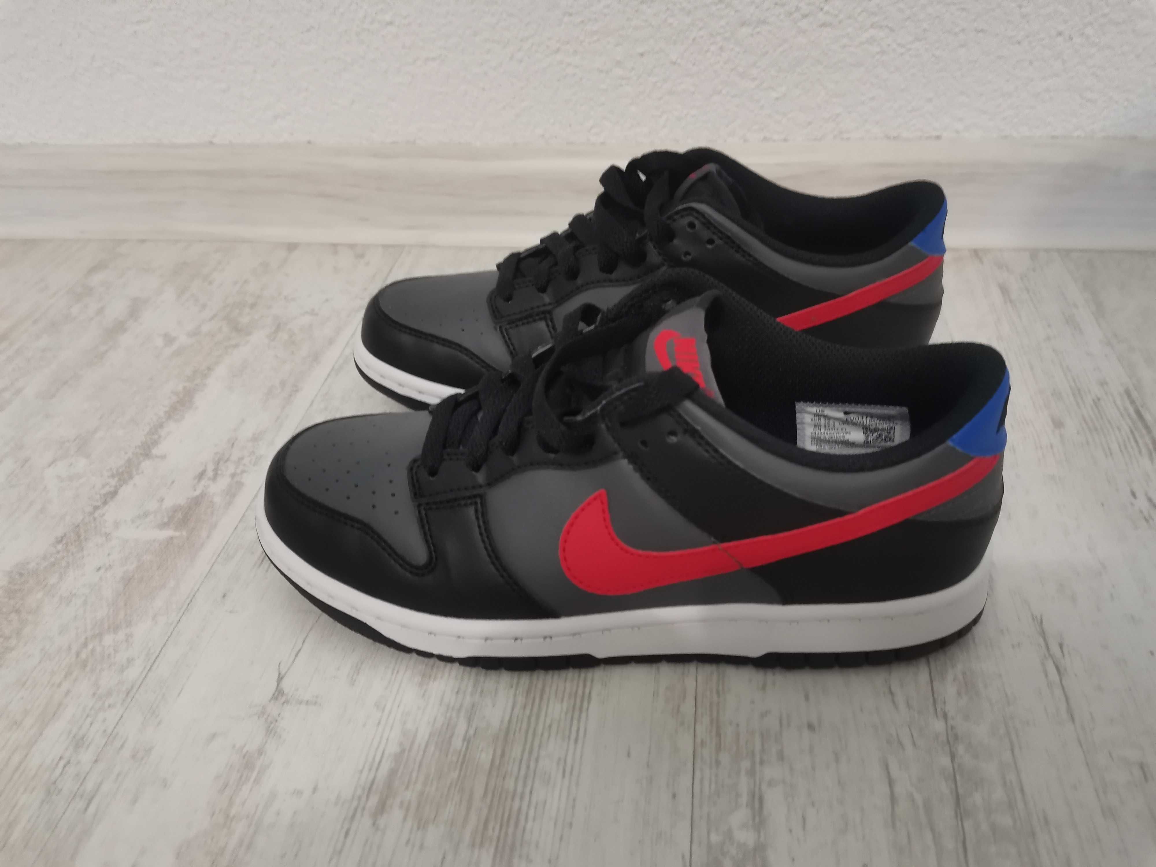 Nike dunk low оригинални