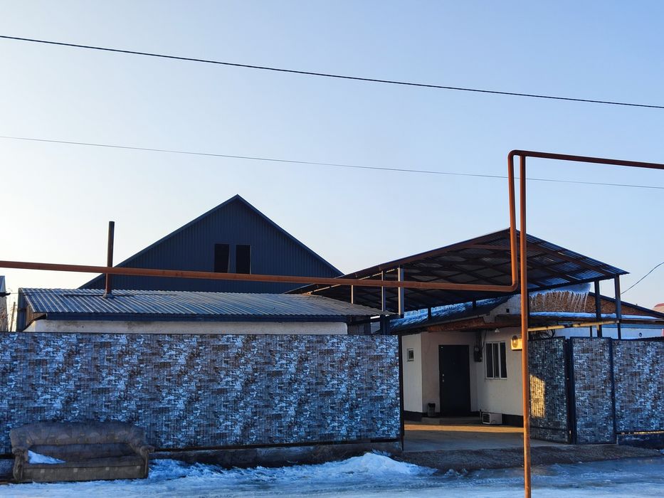 Продам дом  120кв