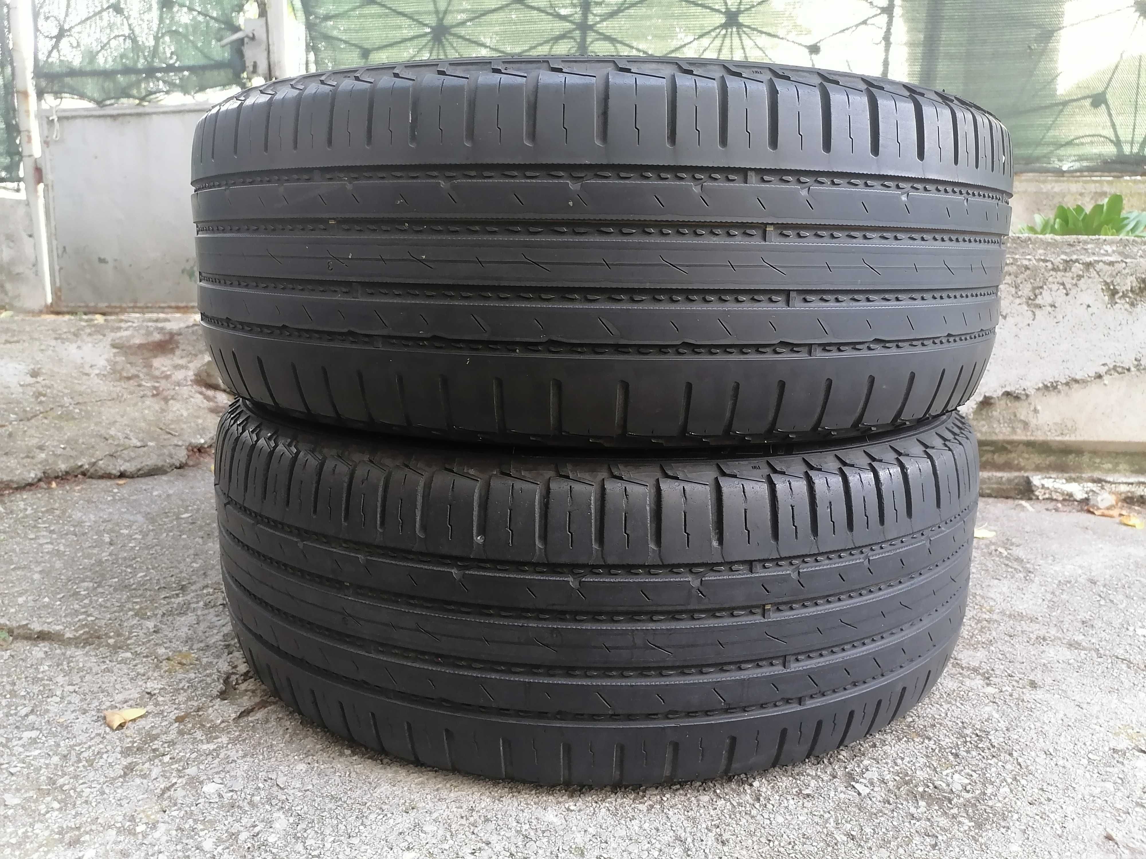 225/55/18 2бр.Nokian Летни гуми