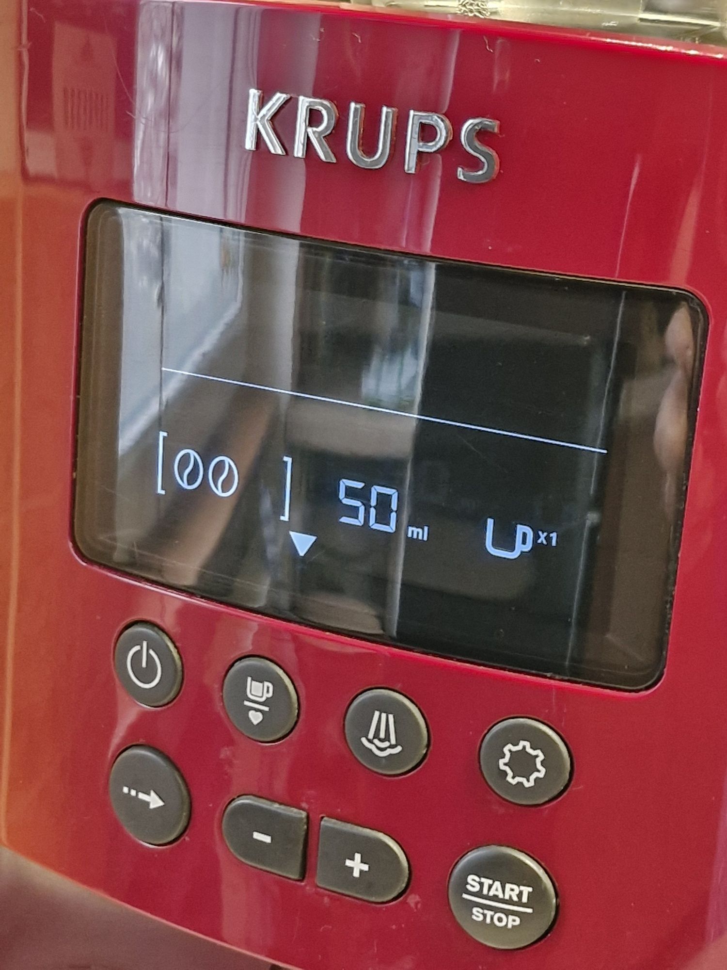 Espressor Automat Krups