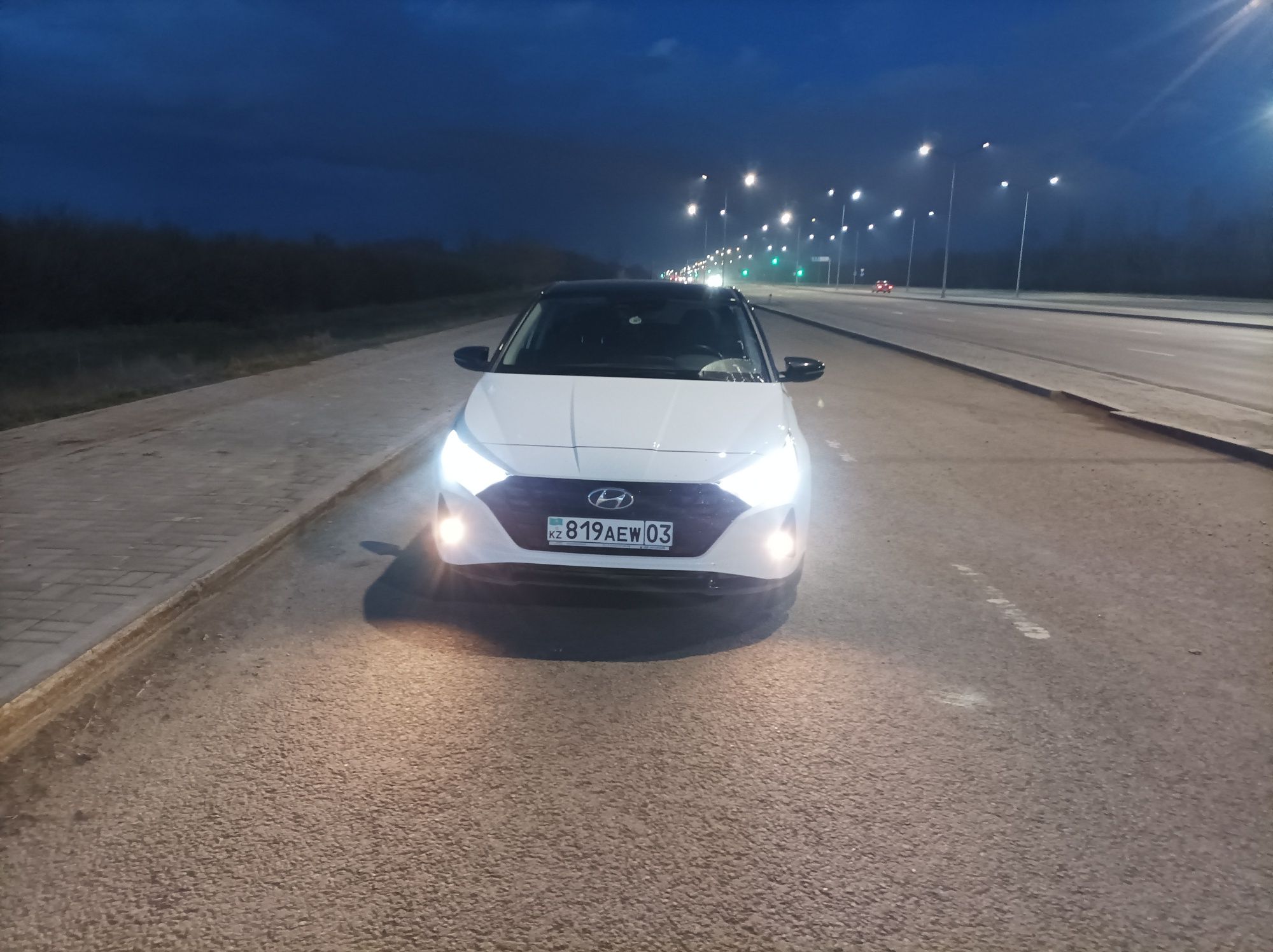 Продам hyundai i20