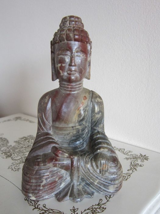 rar feng shui Buddha piatra Tibetana