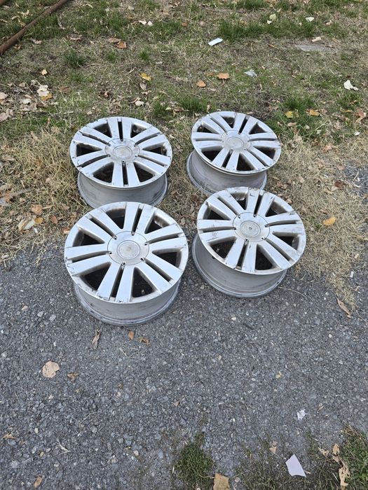 Джанти от audi a6c5