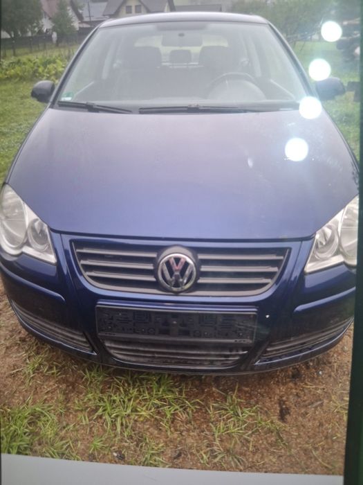 Vând Polo recent adus din Germania