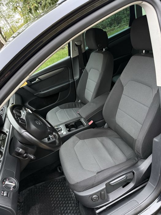 Vand Vw Passat B7