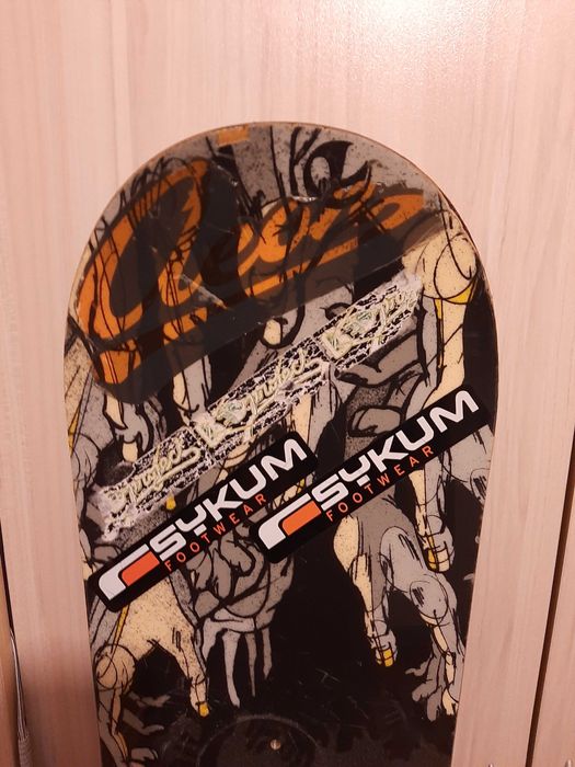 Сноуборд дъска Burton