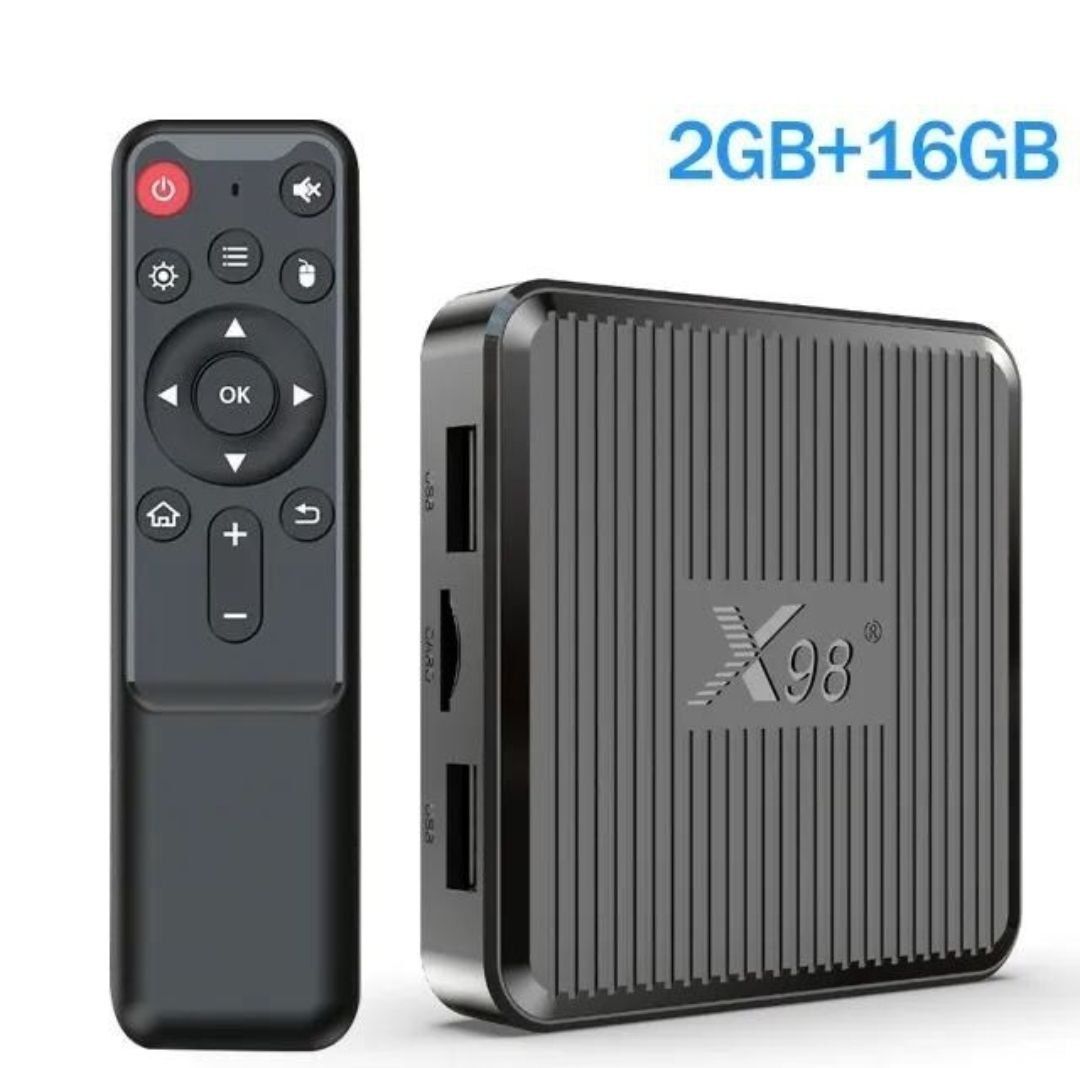 X96 max plus smart TV box