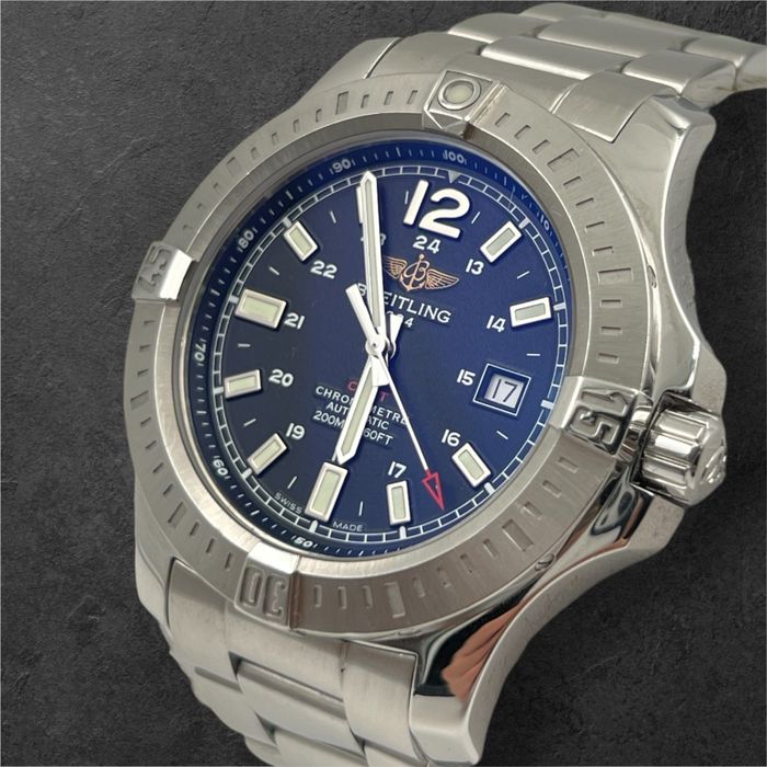Breitling Colt Automatic 44 мм пълен комплект