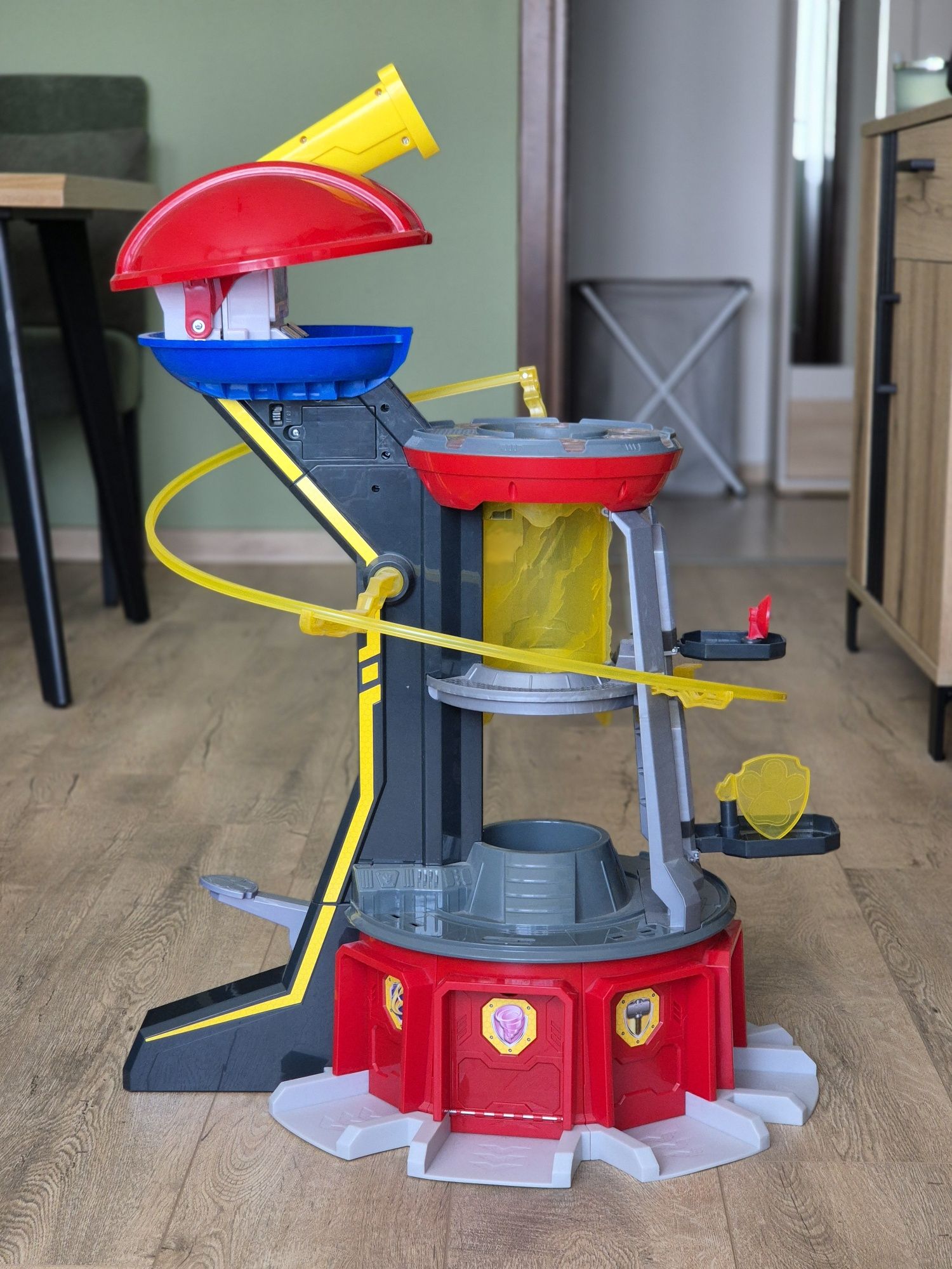 Наблюдателна кула Paw Patrol