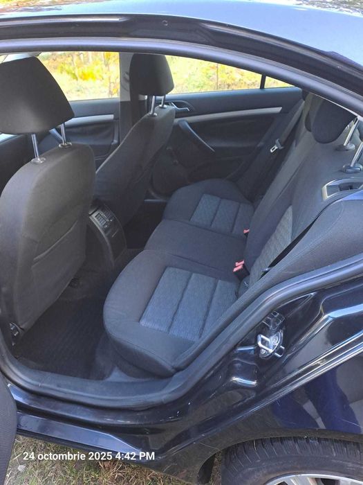 skoda octavia benzina