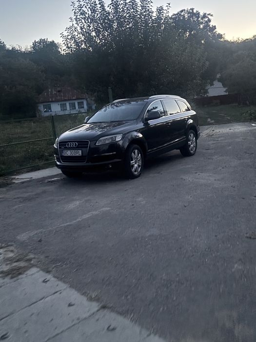 Aidi q7 quattro 2008