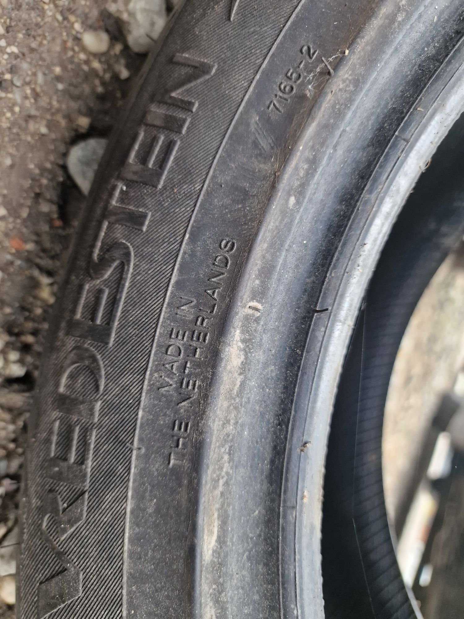 Anvelopă 215/55R16 marca Vredestein