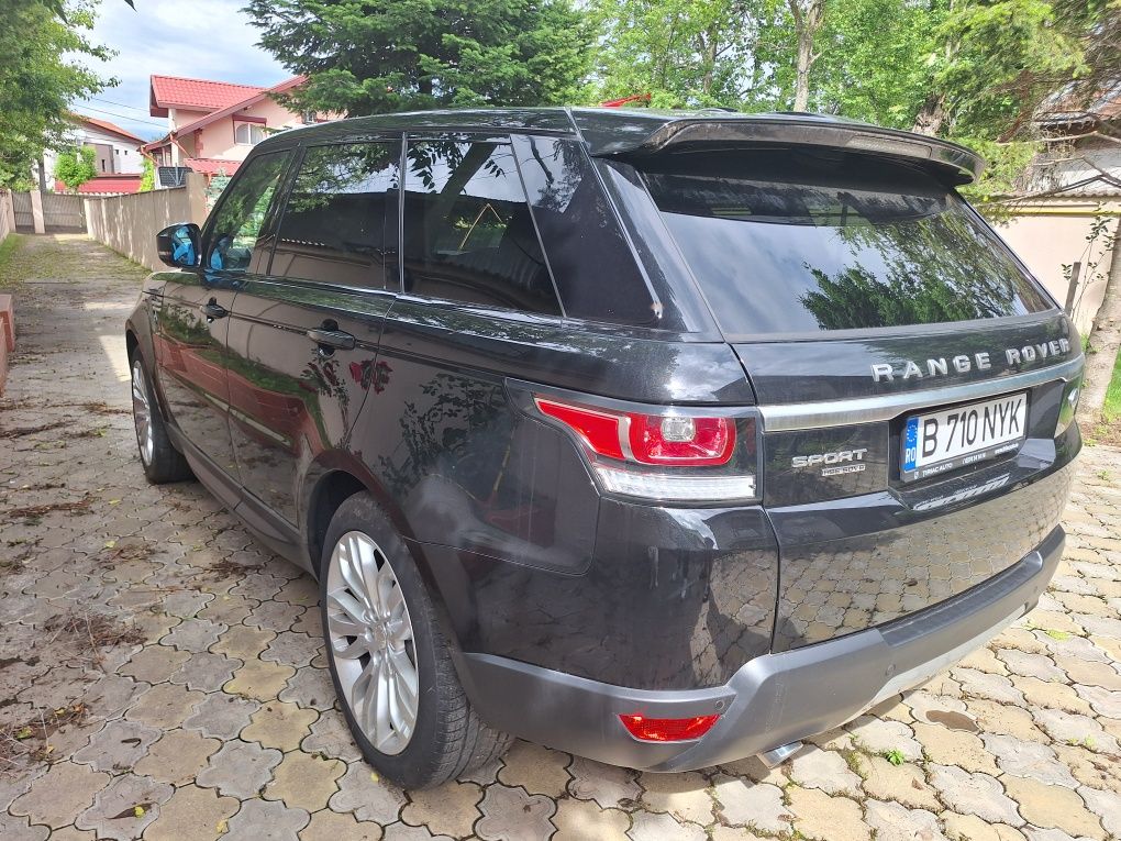 Range Rover Sport 39.157 km