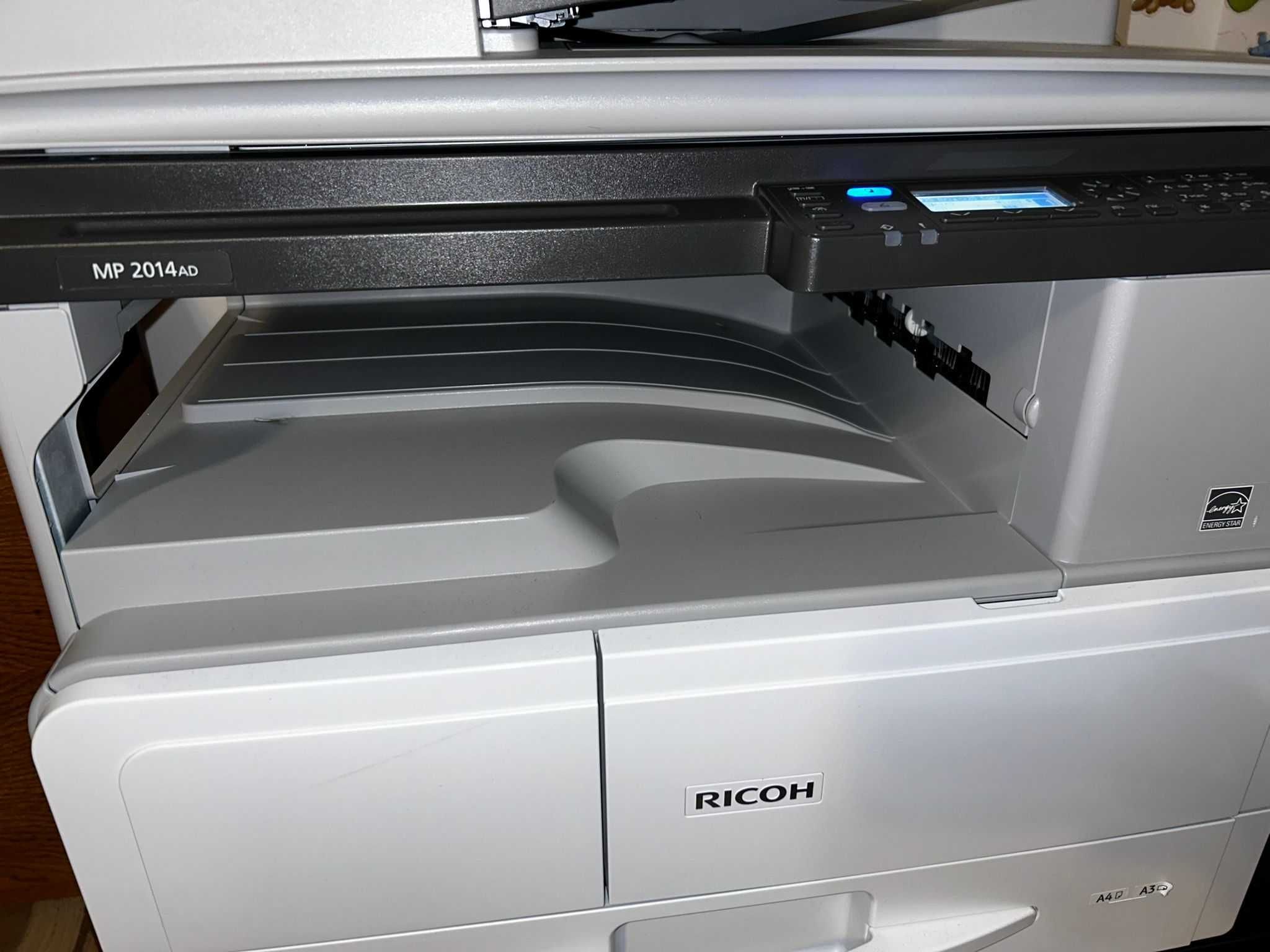 Imprimanta Multifunctionala laser monocrom RICOH MP 2014 АD A3