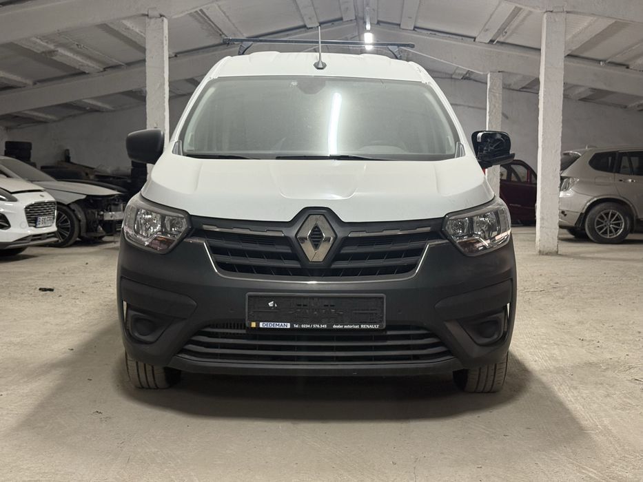 Renault Master 2022 avariat